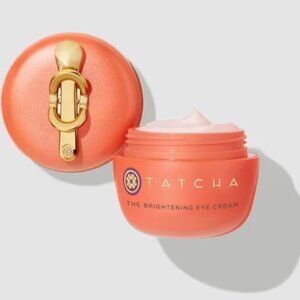 Tatcha Brightening Eye Cream : Brightening & Dark Circle Reduction BRAND NEW